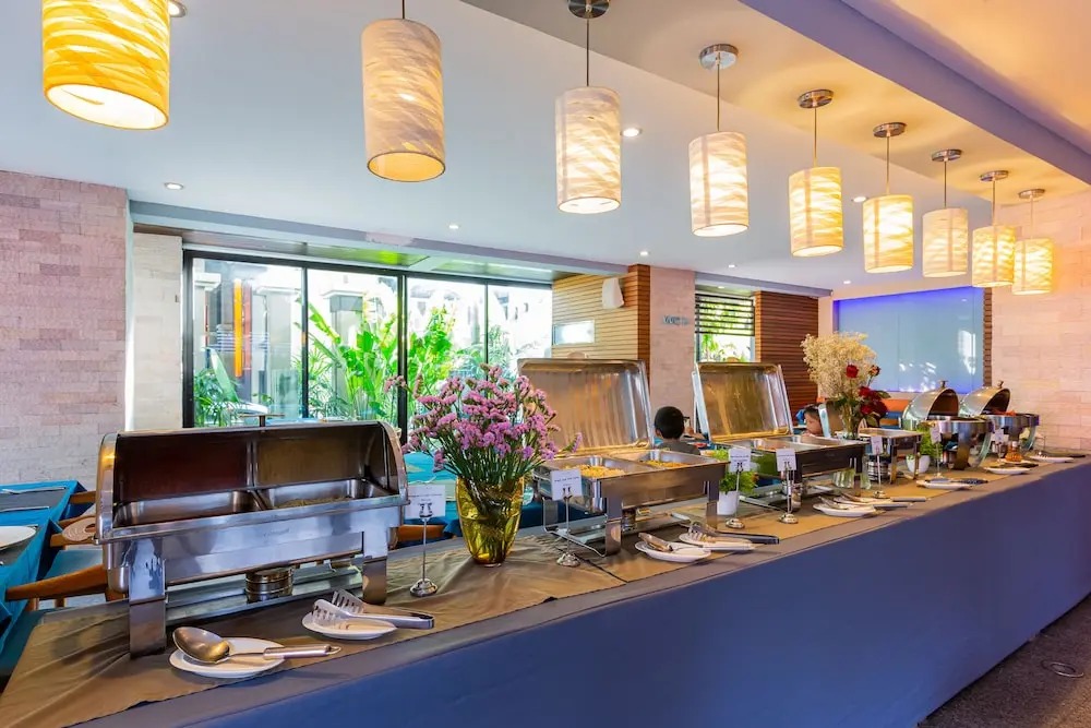 هتل بلو تارا